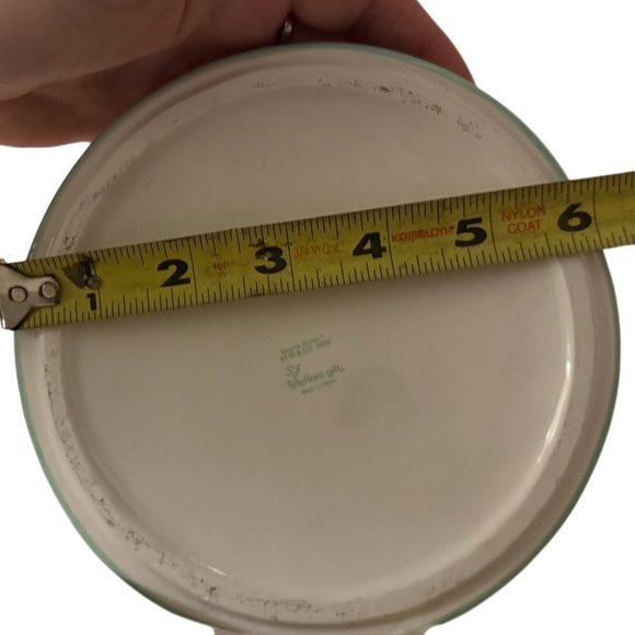 Vintage Peter Rabbit Ceramic Teapot with Pink Handle – Beatrix Potter - Picture 14 of 16